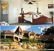 Caprice Boutique Mountain Retreat - Whitsundays Accommodation
