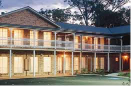 Penrith NSW Whitsundays Accommodation