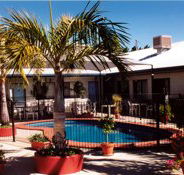 Peppercorn Motel  Restaurant - Whitsundays Accommodation