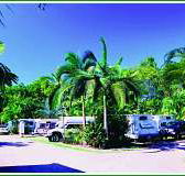 Tropical Hibiscus Caravan Park - Whitsundays Accommodation