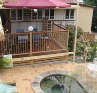 Canobie House Bed  Breakfast - Whitsundays Accommodation
