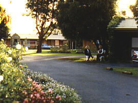Colonial Village Motel - Whitsundays Accommodation 0