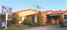 Cunningham Shore Motel - Whitsundays Accommodation 0
