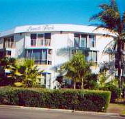 Beach Park Motor Inn - Whitsundays Accommodation