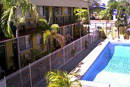 The Stuart Hotel - Whitsundays Accommodation 0