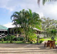 Agnes Water Hideaway - Whitsundays Accommodation