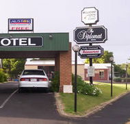 The Diplomat Motel - Whitsundays Accommodation