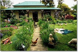 Delburn VIC Whitsundays Accommodation