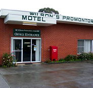 Wilsons Promontory Motel - Whitsundays Accommodation