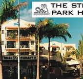Strand Park Hotel - Whitsundays Accommodation