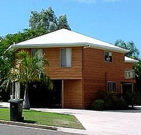 Boyne Island Motel and Villas - Whitsundays Accommodation