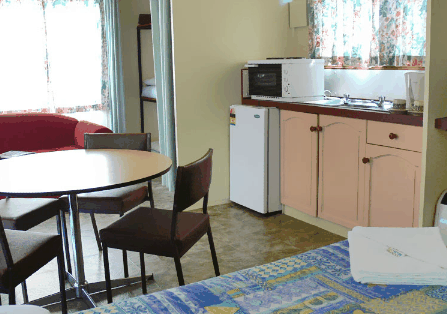 Stanley Cabin And Tourist Park - Whitsundays Accommodation 1