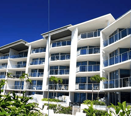 C Bargara Resort - Whitsundays Accommodation 0