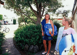 Swansea Holiday Park At Jubilee Beach - Whitsundays Accommodation 5