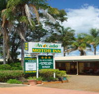 Avocado Motor Inn - Whitsundays Accommodation