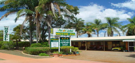 Avocado Motor Inn - Whitsundays Accommodation 0