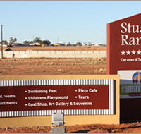 Stuart Range Caravan Park - Whitsundays Accommodation