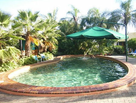 Australiana Top Tourist Park - Whitsundays Accommodation 0