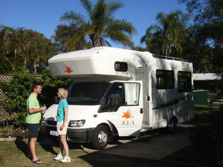 Australiana Top Tourist Park - Whitsundays Accommodation 1