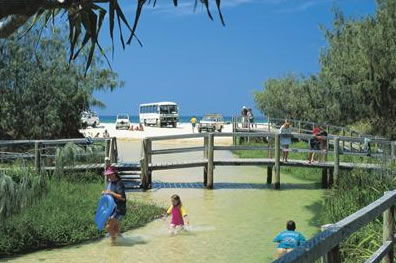 Australiana Top Tourist Park - Whitsundays Accommodation 3