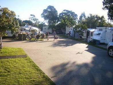 Australiana Top Tourist Park - Whitsundays Accommodation 4