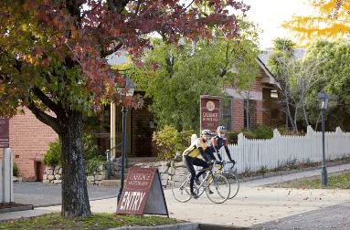 Beechworth Carriage Motor Inn - Whitsundays Accommodation