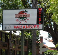 Kings Park Motel - Whitsundays Accommodation