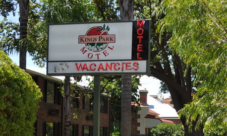 Kings Park Motel - Whitsundays Accommodation 0
