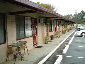 Edinburgh Motor Inn - Whitsundays Accommodation 1