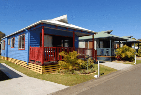 BIG4 Maroochy Palms Holiday Village - Whitsundays Accommodation