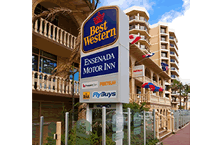 Best Western Ensenada Motor Inn and Suites - Whitsundays Accommodation