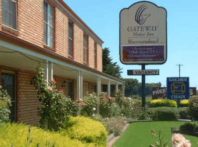 Gateway Motor Inn Warrnambool - Whitsundays Accommodation