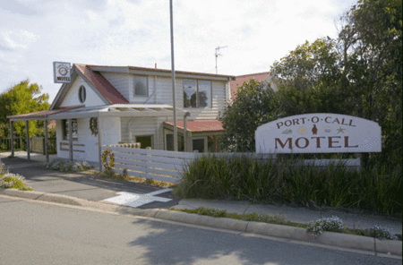Port O Call Motel - Whitsundays Accommodation