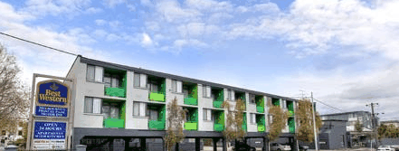 Best Western Melbourne's Princes Park Motor Inn - Whitsundays Accommodation