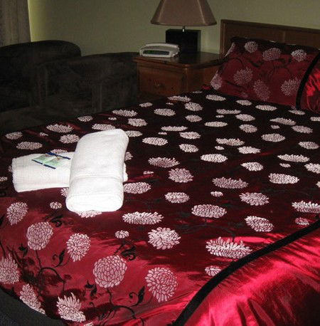 Riverbank Park Motel - Whitsundays Accommodation 1