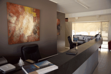 Buffalo Motor Inn - Whitsundays Accommodation