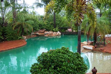 The Lounging Lizard - Whitsundays Accommodation 1