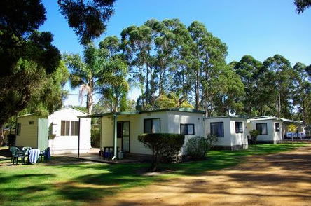 Albany Happy Days Caravan Park - Whitsundays Accommodation 3