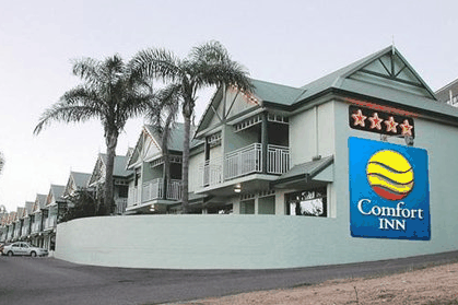 Comfort Inn Geraldton - Whitsundays Accommodation