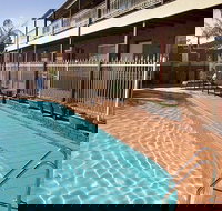 Quality Inn Railway - Whitsundays Accommodation