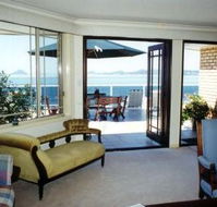 The Mitchells Waterfront B  B - Whitsundays Accommodation
