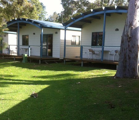 Edgewater Holiday Park - Whitsundays Accommodation 4