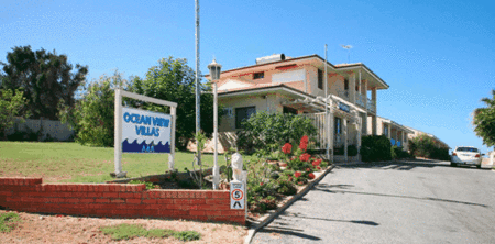 Ocean View Villas - Whitsundays Accommodation