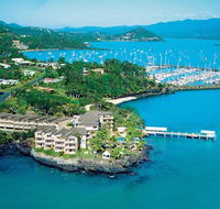 Coral Sea Resort - Whitsundays Accommodation