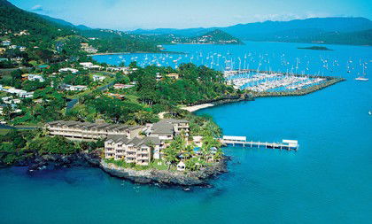 Coral Sea Resort - Whitsundays Accommodation 0