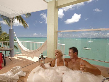 Coral Sea Resort - Whitsundays Accommodation 1