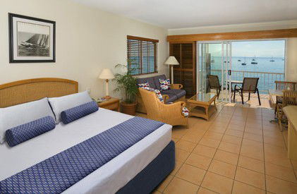 Coral Sea Resort - Whitsundays Accommodation 2