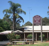 Eltham Motor Inn - Whitsundays Accommodation
