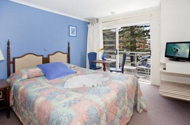 Manly Oceanside Accommodation - Whitsundays Accommodation 1