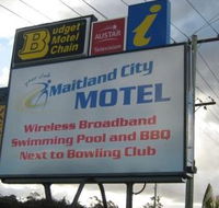 Maitland City Motel - Whitsundays Accommodation